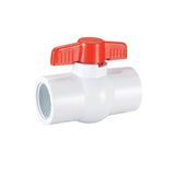 PVC Ball Valve – General Purpose, F/F BSP Light Duty