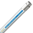 Continental Armorvin HNA PVC Food and Beverage Clear Suction Hose assembly with 1.5-inch Tri-Clamp fittings