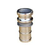 Aluminium Camlock Fittings – ½" to 6" Quick Connect Couplers