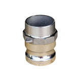 Aluminium Camlock Fittings – ½" to 6" Quick Connect Couplers