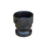 Polypropylene Camlock Fittings – ½" to 4" Quick Connect Couplers