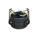 Polypropylene Camlock Fittings – ½" to 4" Quick Connect Couplers