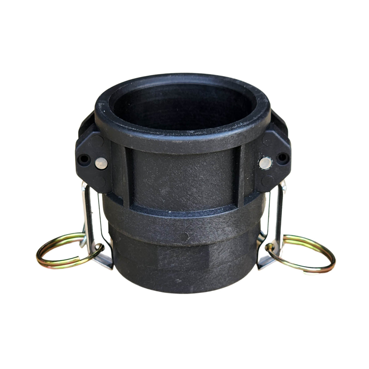 Polypropylene Camlock Fittings – ½" to 4" Quick Connect Couplers