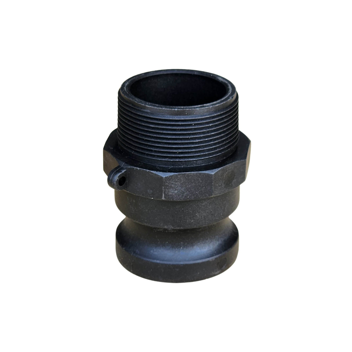 Polypropylene Camlock Fittings – ½" to 4" Quick Connect Couplers
