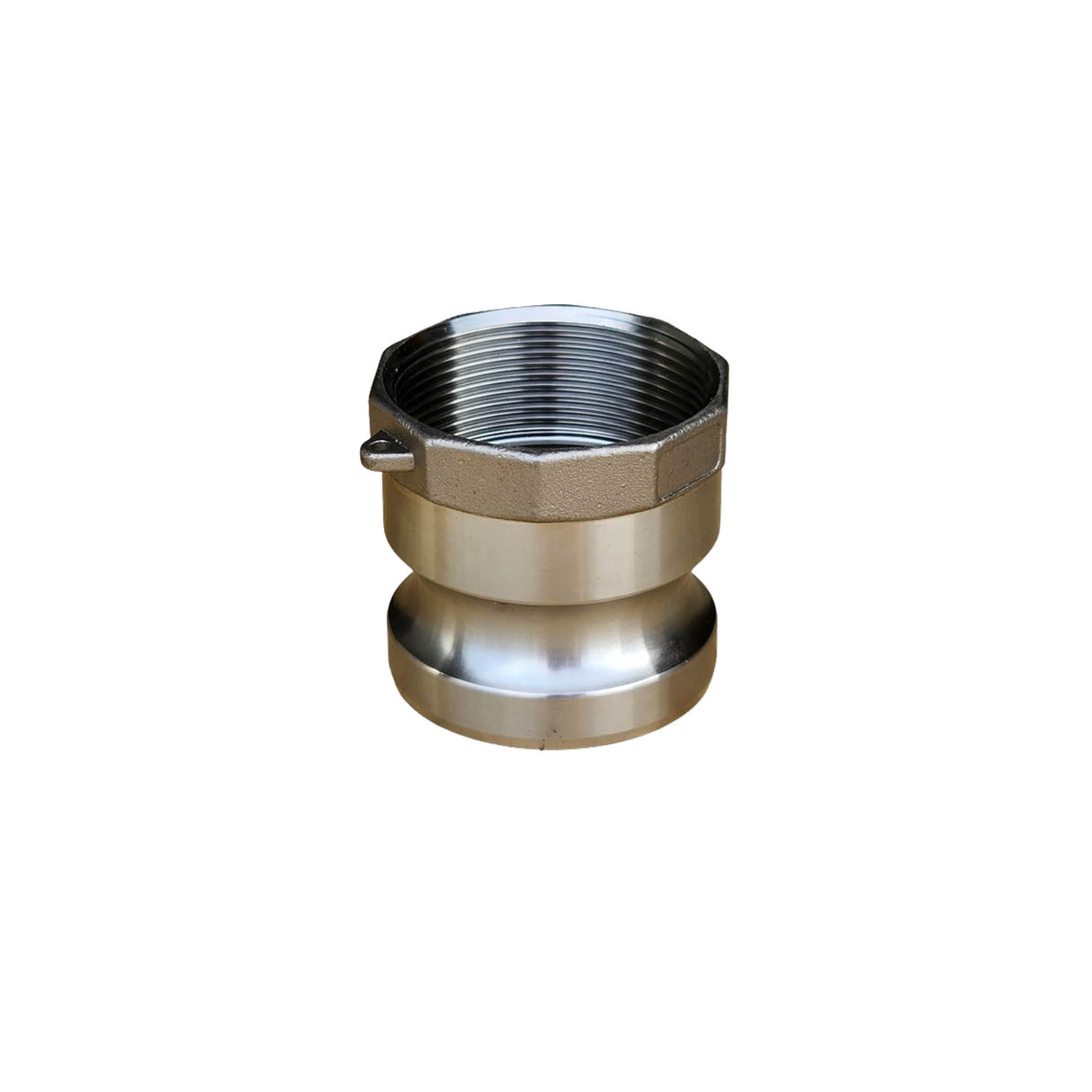 316 Stainless Steel Camlock Type A - Male Camlock x Female BSP