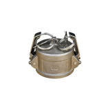 316 Stainless Steel Camlock Fittings – ½" to 4" Quick Connect Couplers