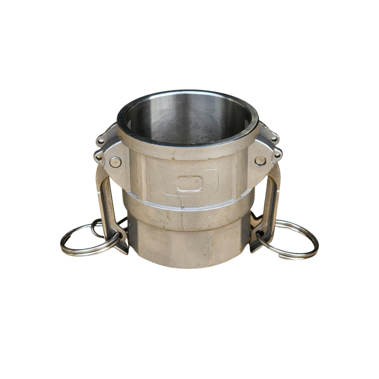 316 Stainless Steel Camlock Fittings – ½" to 4" Quick Connect Couplers