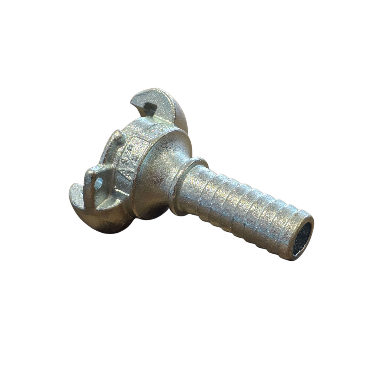 Claw Coupling Type A - Crimp Hose Tail