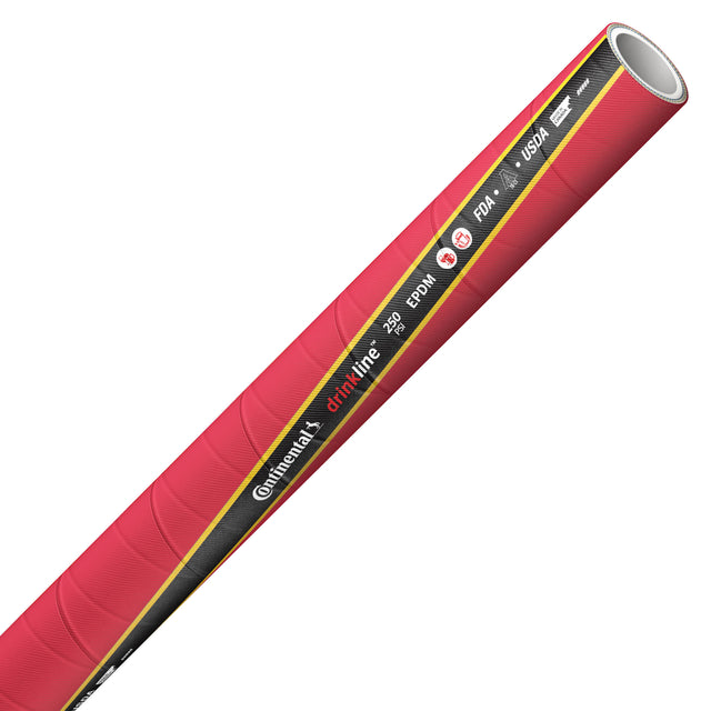 Drinkline Continental Drinkline EPDM Hose – Food, Beverage & Brewery Transfer ...