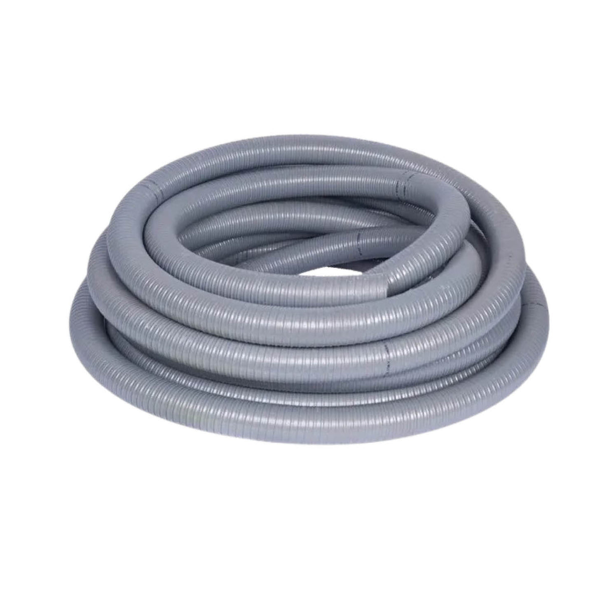 Continental Medium Duty Grey PVC Suction Hose – Final Coil Clearance