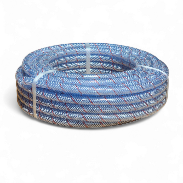 PVC CLEAR MULTIPURPOSE HOSE (PER MTR OR COIL)