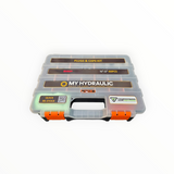 My Seal Kits - Hydraulic Cap & Plug Kits | BSP, JIC, ORFS, UNO, DIN, SAE