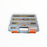 My Seal Kits - Hydraulic Cap & Plug Kits | BSP, JIC, ORFS, UNO, DIN, SAE