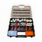 My Seal Kits - Hydraulic Cap & Plug Kits | BSP, JIC, ORFS, UNO, DIN, SAE