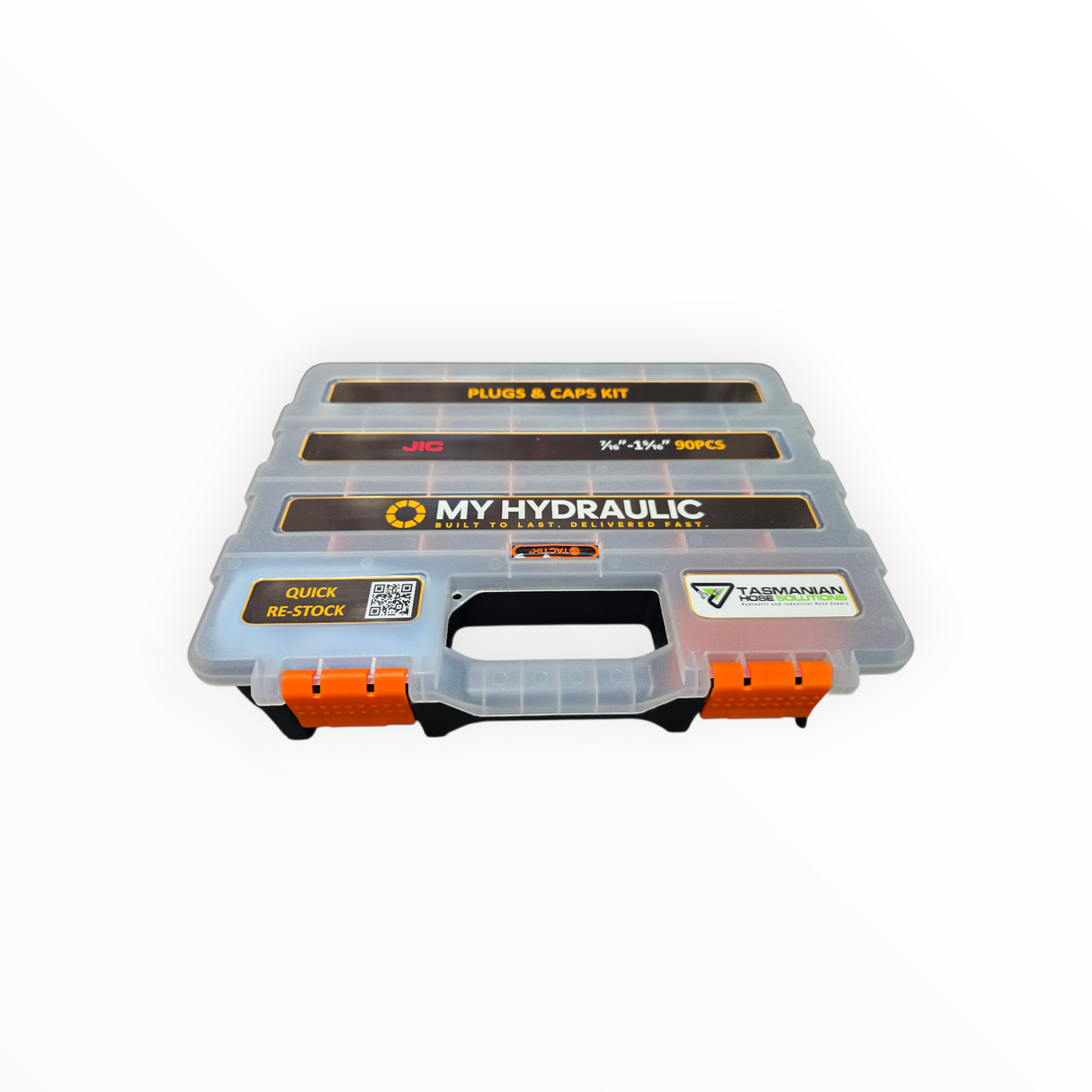 My Seal Kits - Hydraulic Cap & Plug Kits | BSP, JIC, ORFS, UNO, DIN, SAE