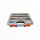 My Seal Kits - Hydraulic Cap & Plug Kits | BSP, JIC, ORFS, UNO, DIN, SAE