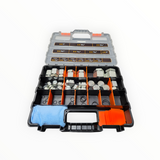 My Seal Kits - Hydraulic Cap & Plug Kits | BSP, JIC, ORFS, UNO, DIN, SAE