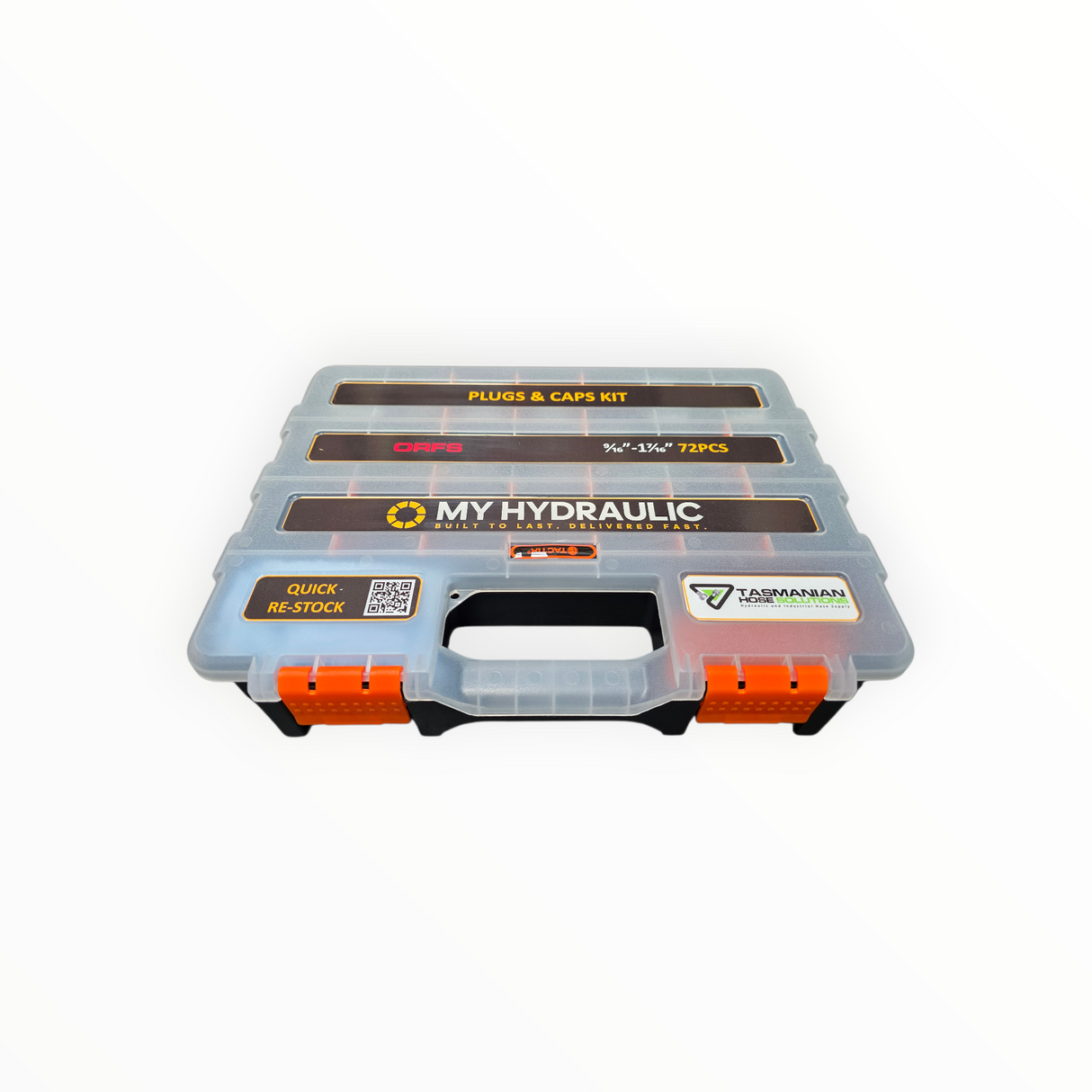 My Seal Kits - Hydraulic Cap & Plug Kits | BSP, JIC, ORFS, UNO, DIN, SAE