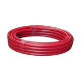 Barfell Medium Duty Clear/Red Wine Transfer Hose – Food Grade PVC