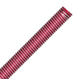 Barfell Medium Duty Clear/Red Wine Transfer Hose – Food Grade PVC