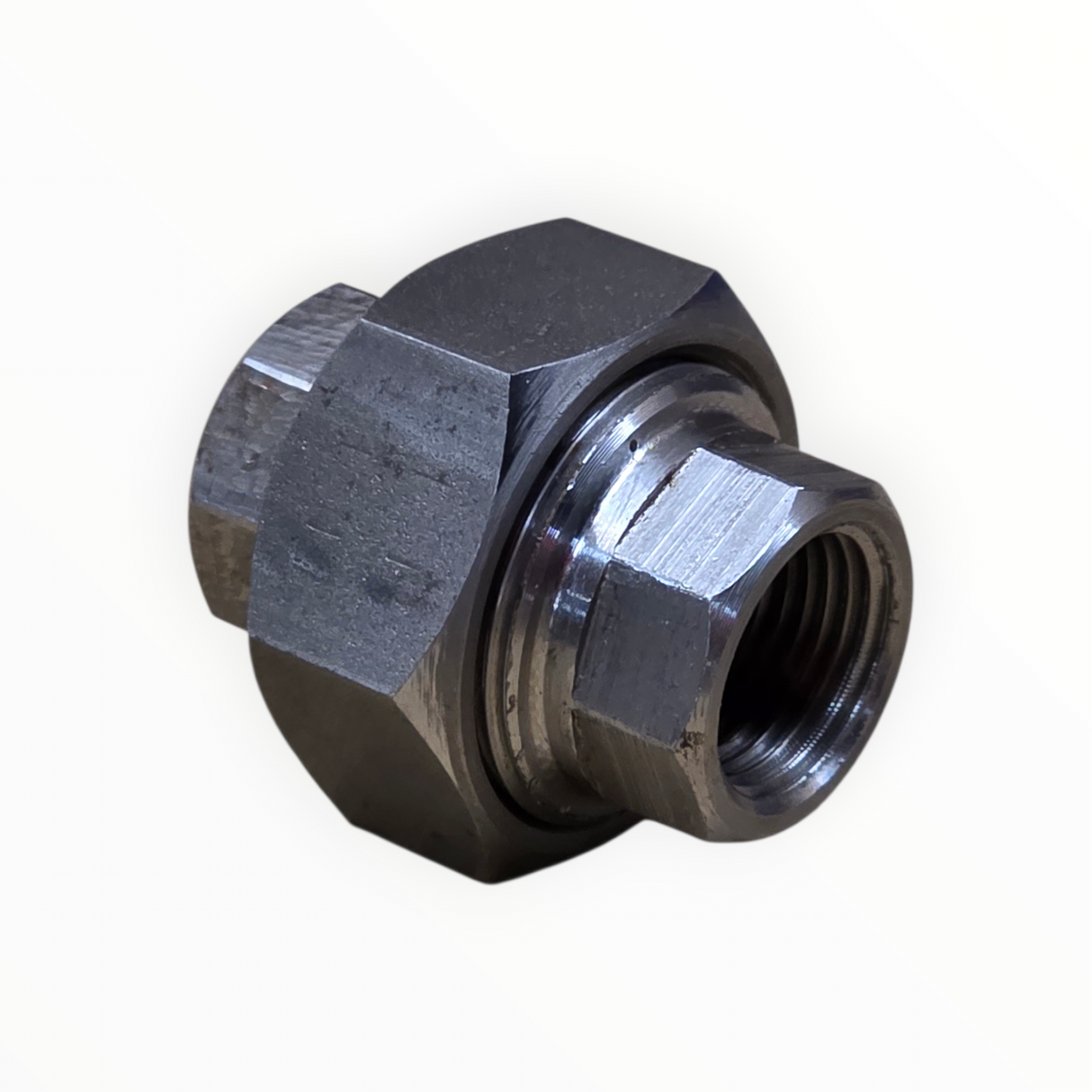 Carbon Steel Threaded Pipe Fittings – BSP
