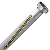 Continental Vintner Reserve 50mm premium wine transfer hose assembly with 2-inch BSM RJT fittings