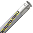 Continental Vintner Reserve 38mm premium wine transfer hose assembly with 1.5-inch Tri-Clamp fittings