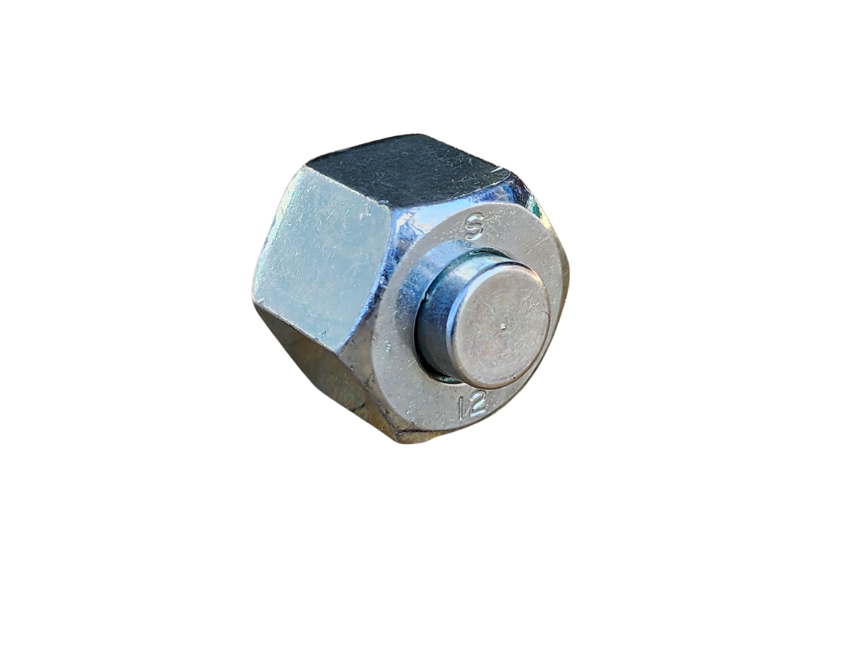 Metric Heavy Female Cap Hydraulic Adaptors