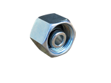 Metric Heavy Female Cap Hydraulic Adaptors