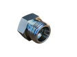Metric Heavy Male Plug.