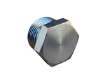 Metric Light Male Plug.
