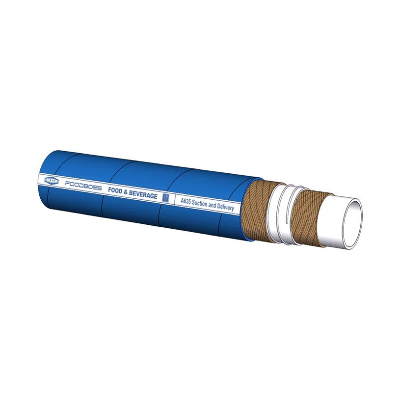 Dixon A635 Food/Beverage Suction/Delivery Hose