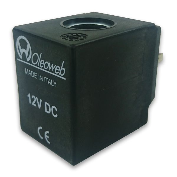 C36024DC – 24V DC Hydraulic Solenoid Valve Coil | 22W
