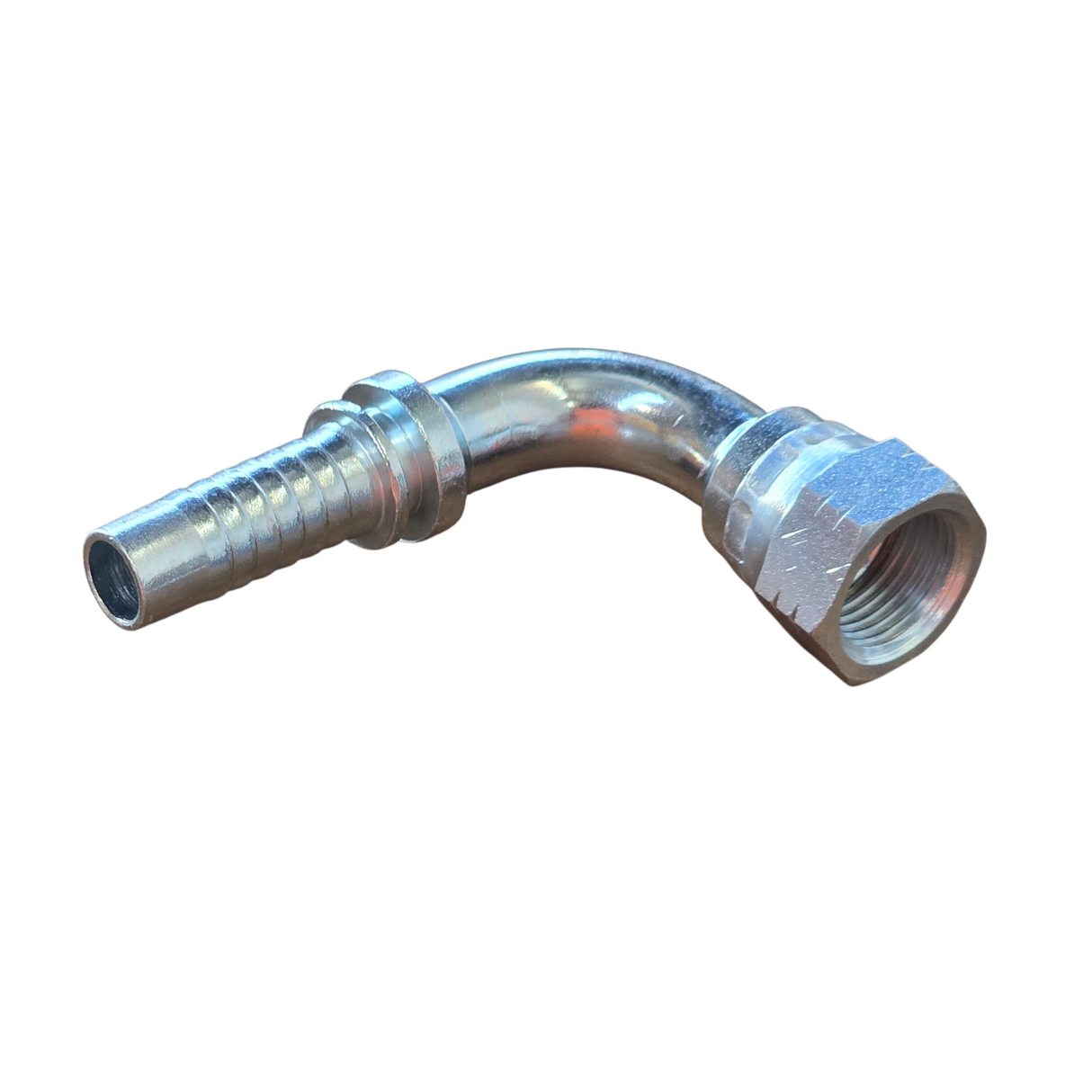 F90J - VITILLO JIC FEMALE 90 DEGREE ELBOW