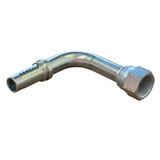 F90J*LD - VITILLO JIC FEMALE LONG-DROP 90 DEGREE ELBOW