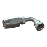 My Hydraulic BSP Field Attachable 2 Wire Reusable Fittings – Straight/Elbow