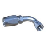 My Hydraulic JIC Field Attachable 2-Wire Reusable Fittings - Straight/Elbow