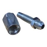 My Hydraulic JIC Field Attachable 2-Wire Reusable Fittings - Straight/Elbow