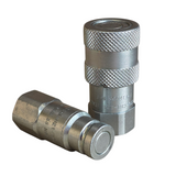 CLEARANCE – Genuine Stucchi FIRG 3/8" Flat Face Quick Coupler Set NPT