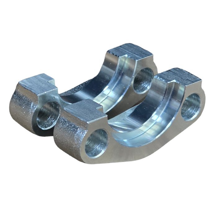 FSC - CODE 61 SPLIT FLANGE CLAMP (PAIR)