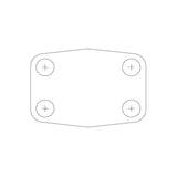 FSBB - CODE 61 BLIND FLANGE