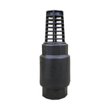 Foot Valve - Polypropylene Spring Check BSP
