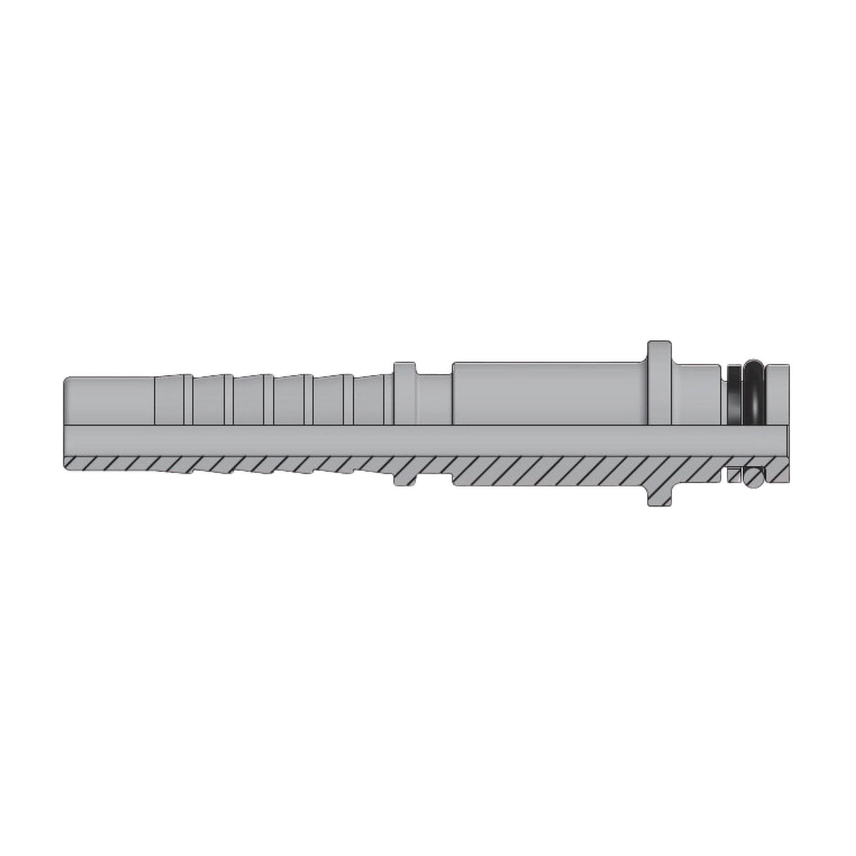 FWD10 – Vitillo Pressure Washer Gun Insert (10mm) – Crimp Tail