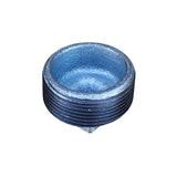 Galvanised Malleable Iron Fittings – BSP Thread Water, Gas & Air 1/2" to 2" Sizes