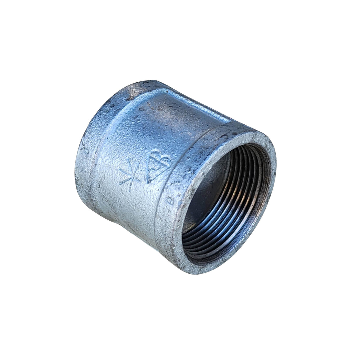 Galvanised Malleable Iron Fittings – BSP Thread Water, Gas & Air 1/2" to 2" Sizes