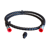 Mini Hitch Hose Kits | 1/8" Hose | 1–3 Tonne Excavators