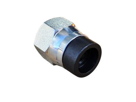 JIC Female to Tube Weld Hydraulic Adaptors
