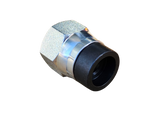JIC Female to Tube Weld Hydraulic Adaptors