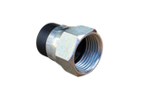 JIC Female to Tube Weld Hydraulic Adaptors