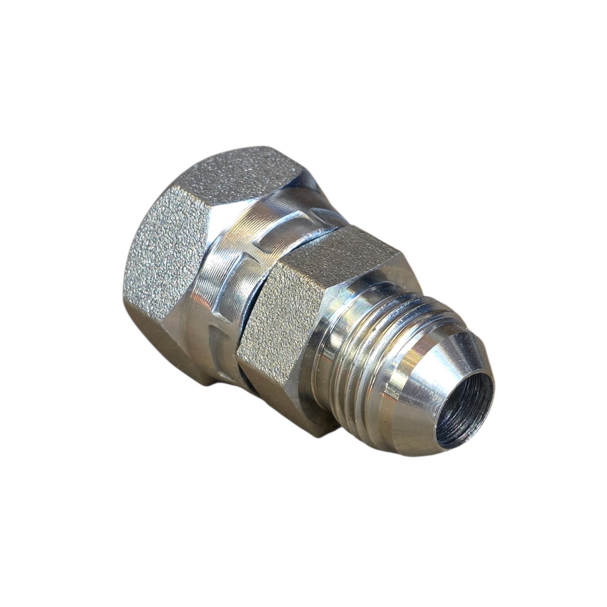 JCM-BPFX - JIC Male x BSPP Female Swivel